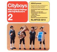 City Boys - 20 Seiki No City Boys 2
