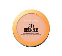 MAYBELLINE City Bronzer Powder // Precio, Comprar 250 Warm Medium n/a