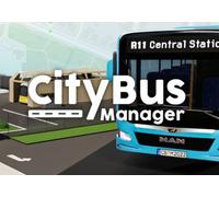 City Bus Manager (PC) Steam Key - GLOBAL