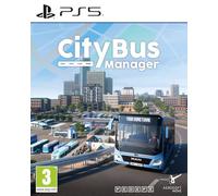 City Bus Manager - Playstation 5 (Sony Playstation 5)