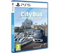 City Bus Manager PS5
