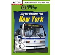 City Bus Simulator 2010 - Vol. 1 New York [Importación Alemana]