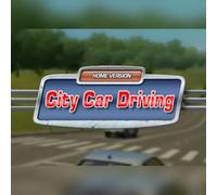 City Car Driving (PC) Steam Account - GLOBAL