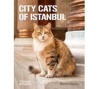 Marcel Heijnen City Cats of Istanbul (Tapa blanda)
