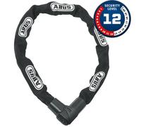 ABUS City Chain 1010 Bloqueo de cadena, negro, tamaño 170 cm