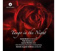 Binelli – Tango in the Night – CD – NAXOS