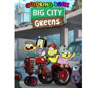 City Coloring Book: [NEW Edition] With 50+ Beautiful Coloring Pages For All Fans. A Cool Coloring Book For Kids Age 4-8,9-12, Teens, and Adults. (Stress Relief & Enjoy)