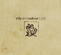 City & Colour - Live (Ltd W. Usb Drive)