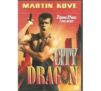 City dragon - Le monde du combat clandestin