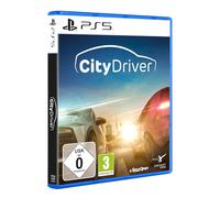 City Driver (PlayStation PS5) [Alemania] [Blu-ray]