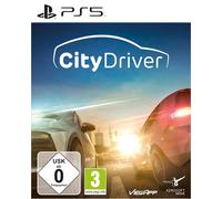 City Driver (PlayStation PS5) [Alemania] [Blu-ray]