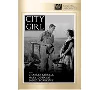 City Girl (DVD) David Torrence Elliot Lester Marion Orth (Importación USA)