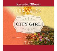 City Girl (The Yellow Rose Trilogy)