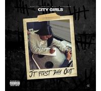 City Girls - JT First Day Out[Picture Disc 7" Single] [Vinilo]