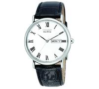 City Golf(シティーゴルフ) BM8240-11A - Reloj para Hombre, Correa de Cuero Color Negro