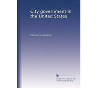 City government in the United States