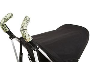 CITY GRIPS Fundas Manillar Abierto (Circle Green)