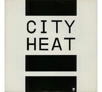 City Heat - City heat (1988) / Vinyl Maxi Single [Vinyl 12'']