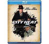 City Heat [Edizione: Stati Uniti] [Blu-ray]