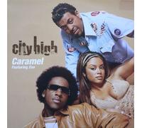 City High - Caramel [Vinilo]