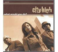 City High - What Would You Do? (4 Trx - F