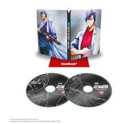 City Hunter Angel Dust - Steelbook Edition BD