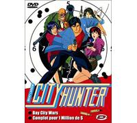 City Hunter : Bay City Wars + Complot pour 1 million de $ [Francia] [DVD]