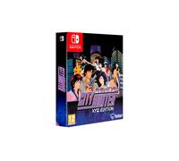 City Hunter Collectors Edition (Nintendo (Nintendo Switch) (PRESALE 25/02/2027)