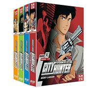 City Hunter - Nicky Larson - Intégrale [Francia] [DVD]