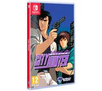 City Hunter Nintendo Switch