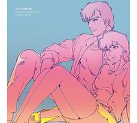 City Hunter - O.S.T. - City Hunter (Original Soundtrack) [Vinilo]