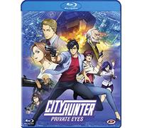 City Hunter Private Eyes [Blu-ray]