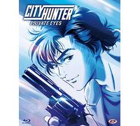 City Hunter - Private Eyes (First Press) [Blu-ray]