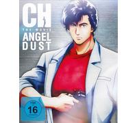 City Hunter The Movie: Angel Dust - Collector's Edition (Blu-ray+DVD) [Alemania] [Blu-ray]