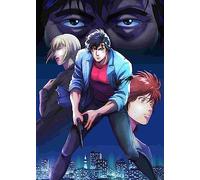 City Hunter: The Movie: Angel Dust - O.S.T. - 劇場版シティーハンター 天使の涙(エンジェルダスト) -ORIGINAL SOUNDTRACK-(初回仕様限定盤)