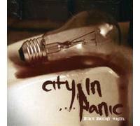 City in Panic - Burn Bright White Ep