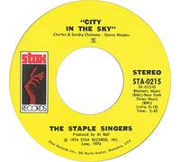 City In The Sky / That's What Friends Are For