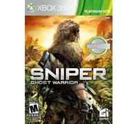 City Interactive Sniper: Ghost Warrior, Xbox 360 Básico Xbox 360 Español vídeo - Juego (Xbox 360, Xbox 360, Shooter, Modo multijugador, M (Maduro))