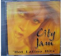 CITY JAM - Hot Latino Hits (UK Import)