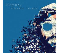 city kay - strange things [Vinilo]