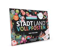 DENKRIESEN - City Land VOLLPFOSTEN® - Junior Edition - para niños y jóvenes