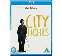 City Lights - Charlie Chaplin Blu-ray [Blu-ray]