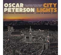 City Lights: The Oscar Peterson Quartet - Live in Munich, 1994 [Vinilo]