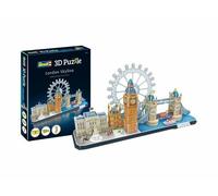 City Line - Londres 3D Puzzle REVELL