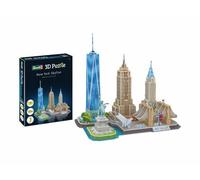 City Line - Nueva York Puzzle 3D REVELL
