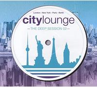Varios - City Lounge The Deep Session 02