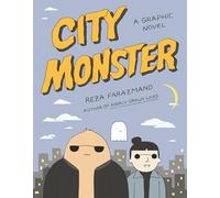City Monster: A Graphic Novel