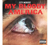 City Morgue My Bloody America (CD) (Importación USA)
