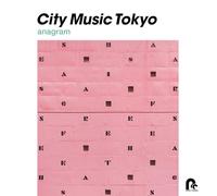 ＶＡＲＩＯＵＳ ＡＲＴＩＳＴＳ - CITY MUSIC TOKYO anagram(LP)(特典なし) [Analog] [Vinilo]