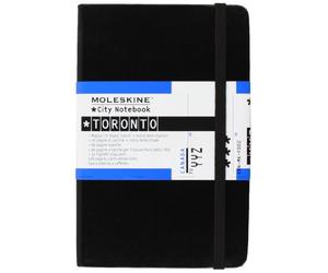 City notebook Toronto (Moleskine City Notebooks)